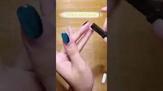 Blue Cross Cat Eye Nail Tutorial#nails #nailinspo #cateyenails #nailtutorial #blue#bluenails#beauty