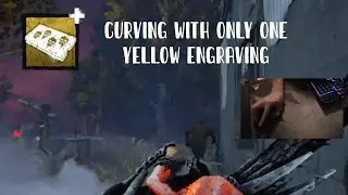 Curve Billy w/ One Yellow Engraving | Dead by Daylight
