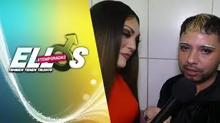 Backstage 14 - T02 | Ellos: También Tienen Talento | Canal Femme