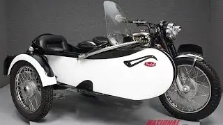 2006 ROYAL ENFIELD BULLET 500 DELUXE W/SIDECAR - National Powersports Distributors