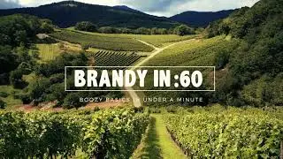 How It's Made Brandy ( subscribe please 🙏)