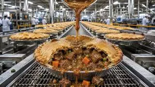 $1 American Pie / How Do They Even Eat This