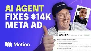 This AI Agent Analyzed $14k in Facebook Ad Spend in 60 Seconds
