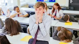 Educating Yorkshire S2E6 | Ismaeel's Big Chance & Mr Geary's Tough Maths Class