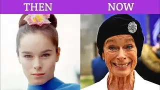 40 Actresses Still Alive Over 80 Years Old: Then and Now! 😱