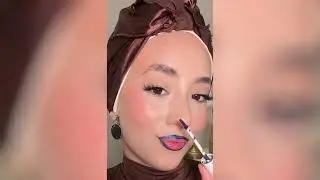 Wonderskin Wonder Blading Lip Stain Peel Off Masque - Long Lasting, Waterproof and Transfer Proof