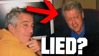 Bill Clinton's Top Aide: Clinton Did Visit Jeffrey Epstein's Island