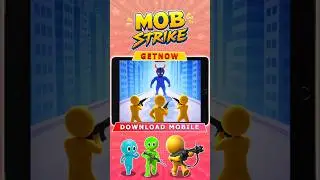 Mob Strike Stickman Running_110
