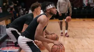 G League Ignite vs Cleveland Charge | 4th Quarter Highlights | ASW Sunday ⭐️ #NextGemGame