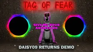 Give Me Your Answer Do (Tag Of Fear Chapter 3 OST)