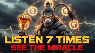 Listen To This Bajrang Baan 7 Times & See The Miracle | Powerful Hanuman Mantra 2026 | DJ-DESI-MIX