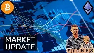 Markets Update - Fed Terminal Rate Impact & Bitcoin Bear Market Rally?!