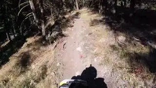 Rock and Roll Single Track on KTM 690 Enduro R
