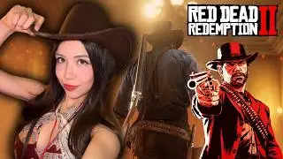 My First Playthrough of Red Dead Redemption 2