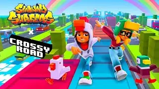 AWA GAMING  is live subway surfers