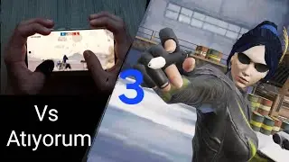 VS atıyorum 3 HADCAM (s21fe5g)