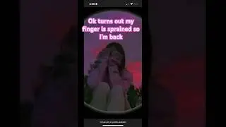 Pls don&rsquo;t unsubscribe bc I lost 5 subs already im srry if I don&rsquo;t do enough