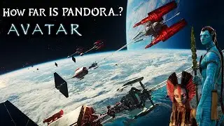 How Far Away Is Pandora? Could Humans Ever Get There?