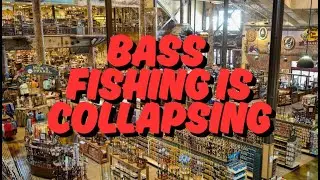 The Bass fishing Industry is Collapsing