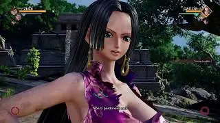 Jump Force Gameplay Ita Team Alfa VS Team Beta - No Commentary