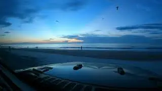 Fernandina Beach Sunrise - July 11, 2021