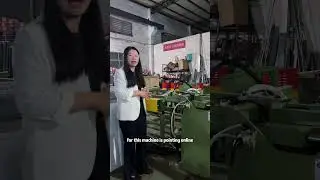 Discover Our Hydraulic Cold Drawing Machine for Metal Bars!
