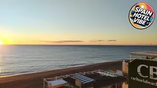 Carihuela Beach Apartamentos | Torremolinos, Spain | Hotel Review 🛏️