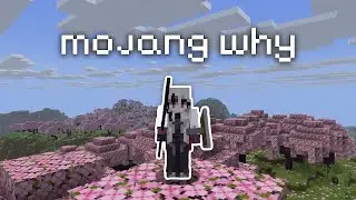 I fixed Minecraft's spear problem