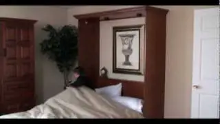 National Casegoods Murphy Beds