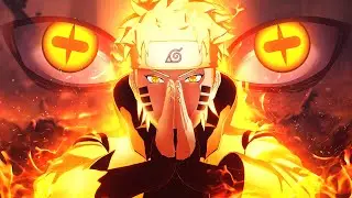 НОВЫЙ БИДЖУ: Режим шести путей — НЕПОБЕДИМ! Shinobi Striker
