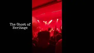 Winterfylleth @ London Boston Music Room 2021 (clips)