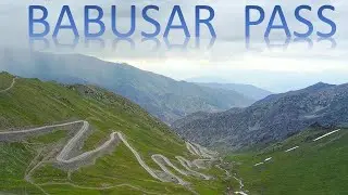 Babusar to Chillas