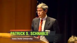 Plant Science Decadal Vision Briefing 12/3/2013