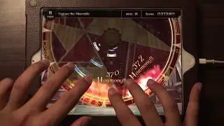 [60FPS] [Lanota] You are the Miserable (Master) All Combo