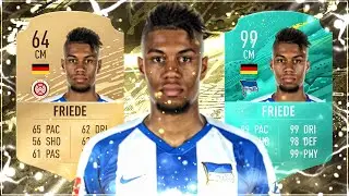 FIFA 20: 64er SIDNEY FRIEDE SBB VS SIDNEY FRIEDE 🌚 | Eldos