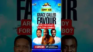 HALLELUJAH CHALLENGE DAY 18 OCTOBER 2025 #hallelujahchallenge2025 #nathanielbassey #joshuaselman