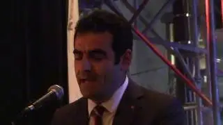 MONTREAL FEST. FILMS du MONDE  40o  Seguc Unal TURKY AMB. (Leopoldo Soto)