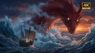 The Sea Beast Full Movie Breakdown | Netflix Sea Beast, Characters & Underwater Scenes