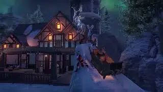 ESO Custom Housing Build Stillwaters Retreat