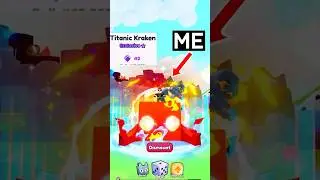 i GOT #2 TITANIC KRAKEN 🐳in PETS GO!! #roblox #petsgo #shorts