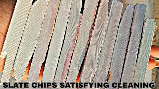 💫 SLATE CHIPS SATISFYING CLEANING 💫