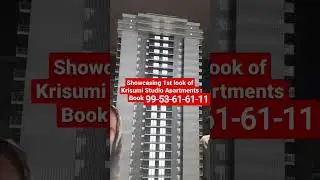 krisumi Studio Appartments #property #delhiproperty @gorealtors