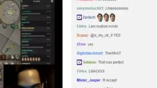 Best twitch raid ever.