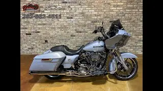 2023 Harley-Davidson FLTRX Road Glide Atlas Silver Metallic