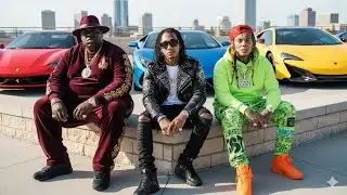 Big Rainbow Racks (feat. 6ix9ine & The Notorious B.I.G.) | Official Music Video