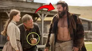 “She’s Deaf—Take Her!” The Drunk Father Shouted, But Mountain Man Whispered, “I Know You Can Hear…”