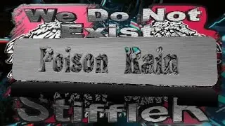Poison Rain (Lyrics)