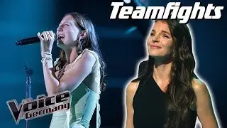 Birdy - Wings (Alina Jany) | Teamfights | The Voice Of Germany 2024
