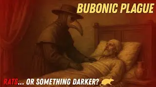 What Caused the Black Death? Uncovering the Origins of the Bubonic Plague #pandemic