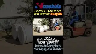 electric fusion welding #pipeline #hdpe #electrofusion#joints #manufacturer #fittings  #protection